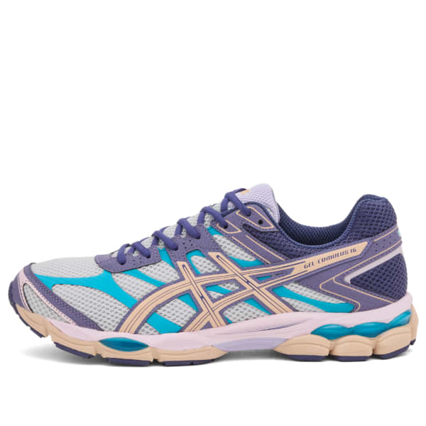 Кроссовки Gel-Cumulus 16 Asics, Cloud Grey & Bisque
Кроссовки Gel-Cumulus 16 Asics, Cloud Grey & Bisque