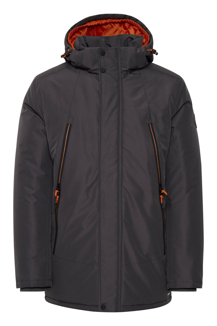 Зимняя куртка Fq1924 ABBE, серый 
Зимняя куртка Fq1924 ABBE, серый