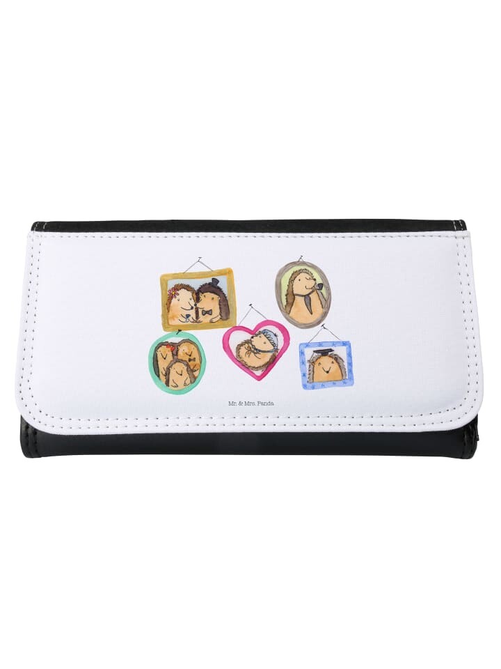 Кошелек Mr. & Mrs. Panda, белый
Кошелек Mr. & Mrs. Panda, белый