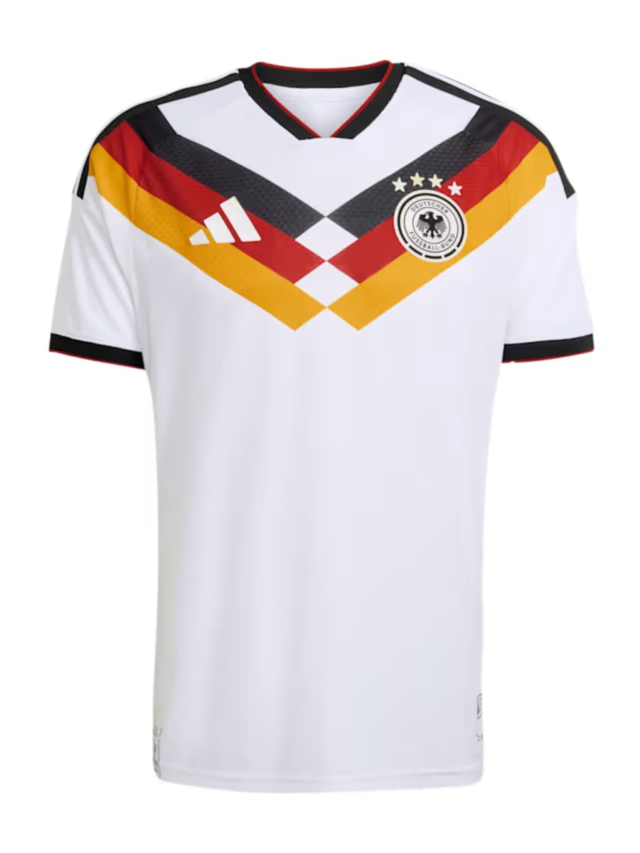 Джерси ADIDAS PERFORMANCE, белый
Джерси ADIDAS PERFORMANCE, белый