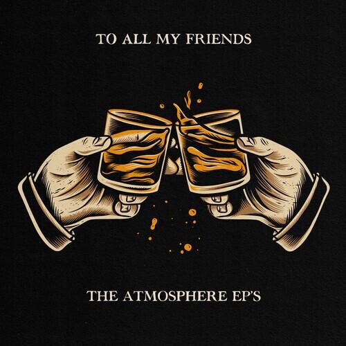 Виниловая пластинка Atmosphere - To All My Friends Blood Makes The Blade Holy: The
Виниловая пластинка Atmosphere - To All My Friends Blood Makes The Blade Holy: The