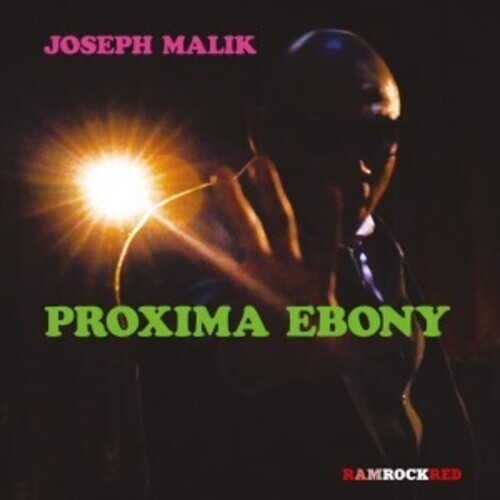 CD диск Malik, Joseph: Proxima Ebony
CD диск Malik, Joseph: Proxima Ebony