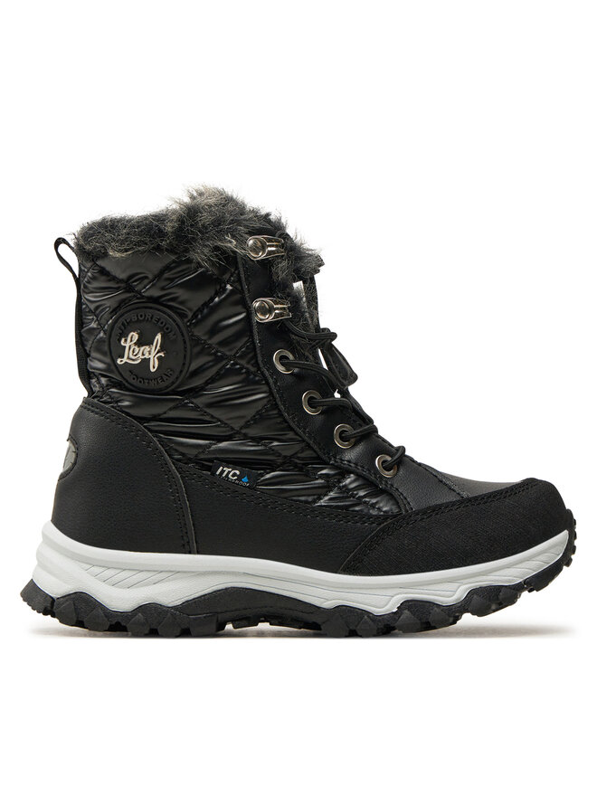 Зимние ботинки Leaf, черный
Зимние ботинки Leaf, черный