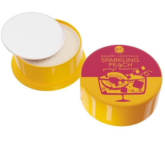 Люминайзер, хайлайтер для лица Bell, Beauty Coctails Sparkling Peach Sunrise
Люминайзер, хайлайтер для лица Bell, Beauty Coctails Sparkling Peach Sunrise
