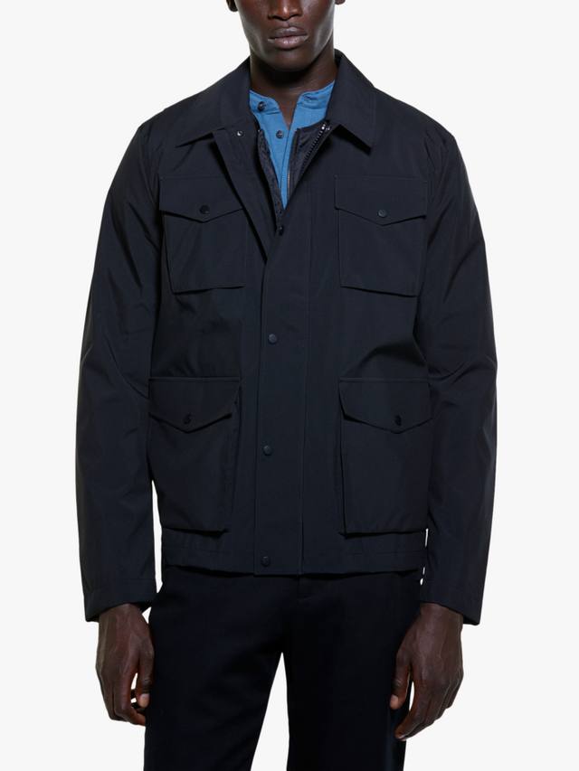 Утепленная безрукавка Regular Fit SISLEY, Black
Утепленная безрукавка Regular Fit SISLEY, Black