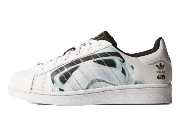 Детские кроссовки для скейтбординга Adidas Originals Superstar Kids
Детские кроссовки для скейтбординга Adidas Originals Superstar Kids