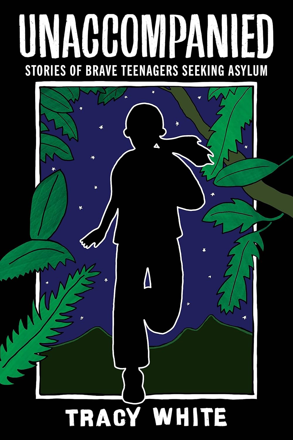 Unaccompanied: Stories of Brave Teenagers Seeking Asylum (Street Noise Books)
Unaccompanied: Stories of Brave Teenagers Seeking Asylum (Street Noise Books)