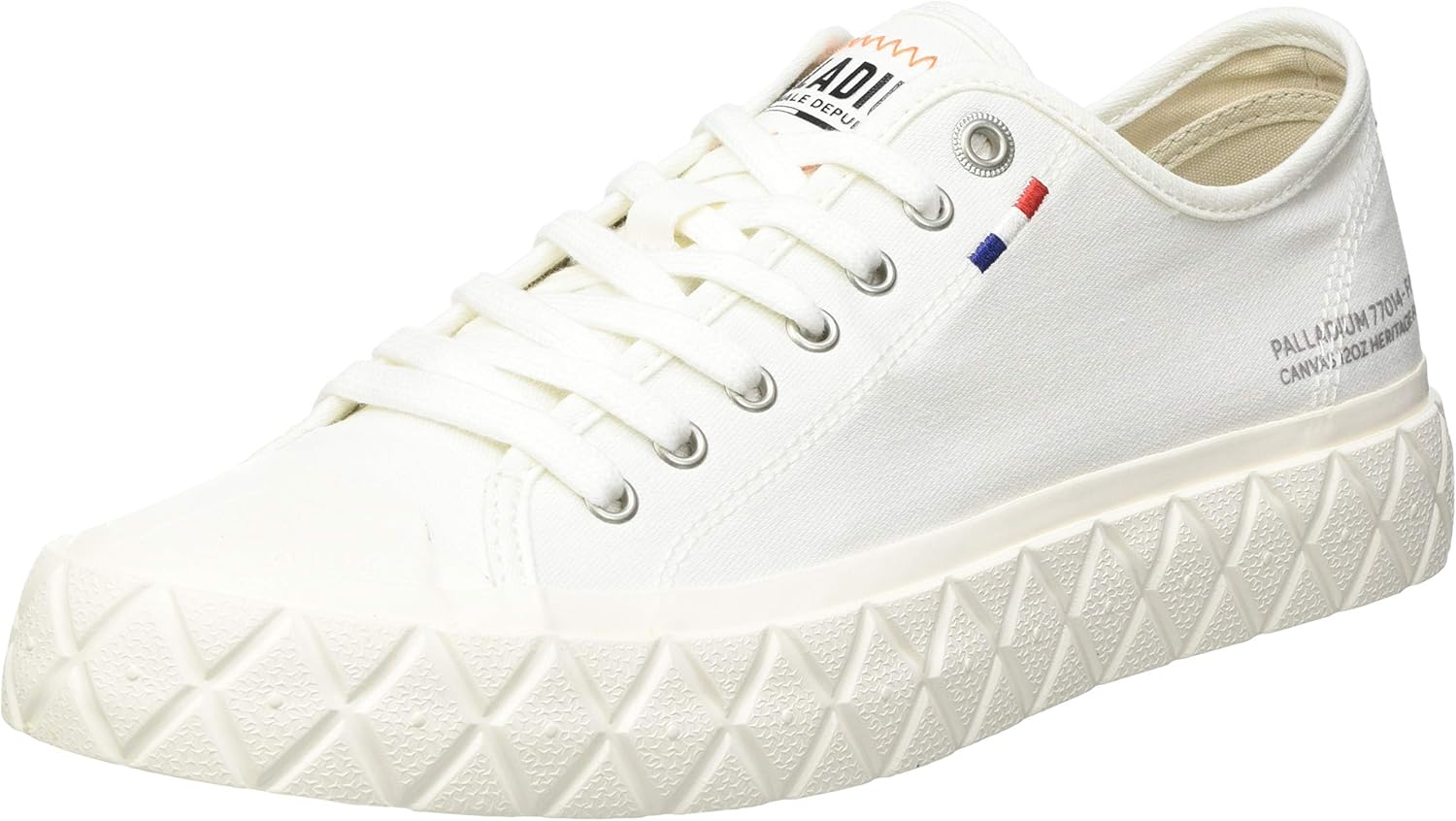Кроссовки Palladium Unisex Palla Ace CVS, белый
Кроссовки Palladium Unisex Palla Ace CVS, белый