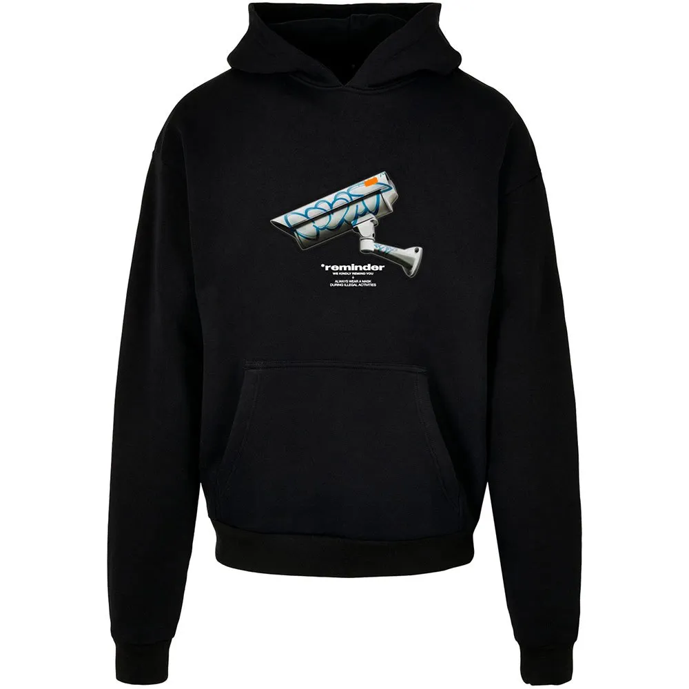 Худи Mister Tee CCTV Ultraheavy Overszie, черный
Худи Mister Tee CCTV Ultraheavy Overszie, черный