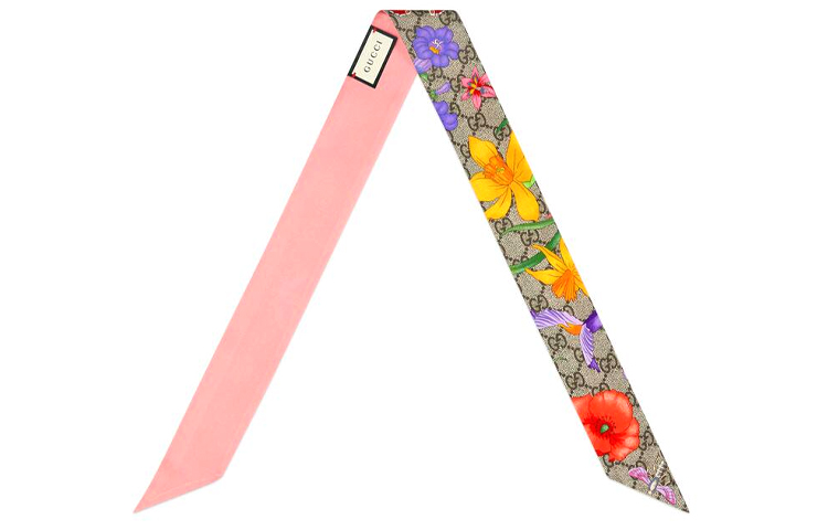 ГУККИ Футболка с флоральным принтом и шелковым бантом на воротнике
ГУККИ Футболка с флоральным принтом и шелковым бантом на воротнике