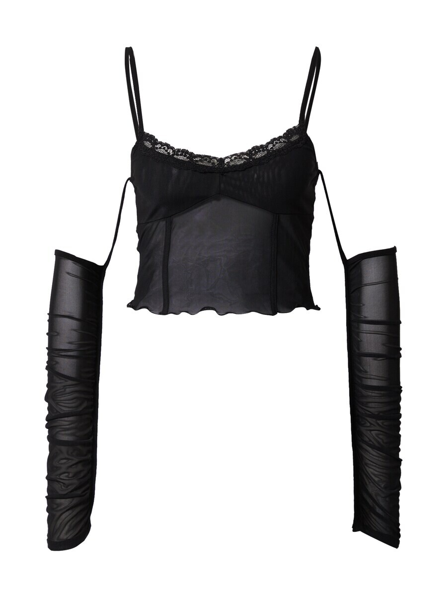 Топ Shyx HACER, черный 
Топ Shyx HACER, черный