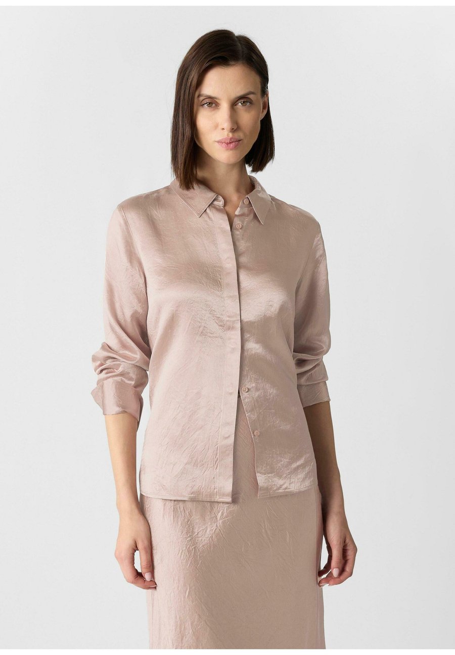 Рубашка comma Shirt, Sandstein/Brown
Рубашка comma Shirt, Sandstein/Brown