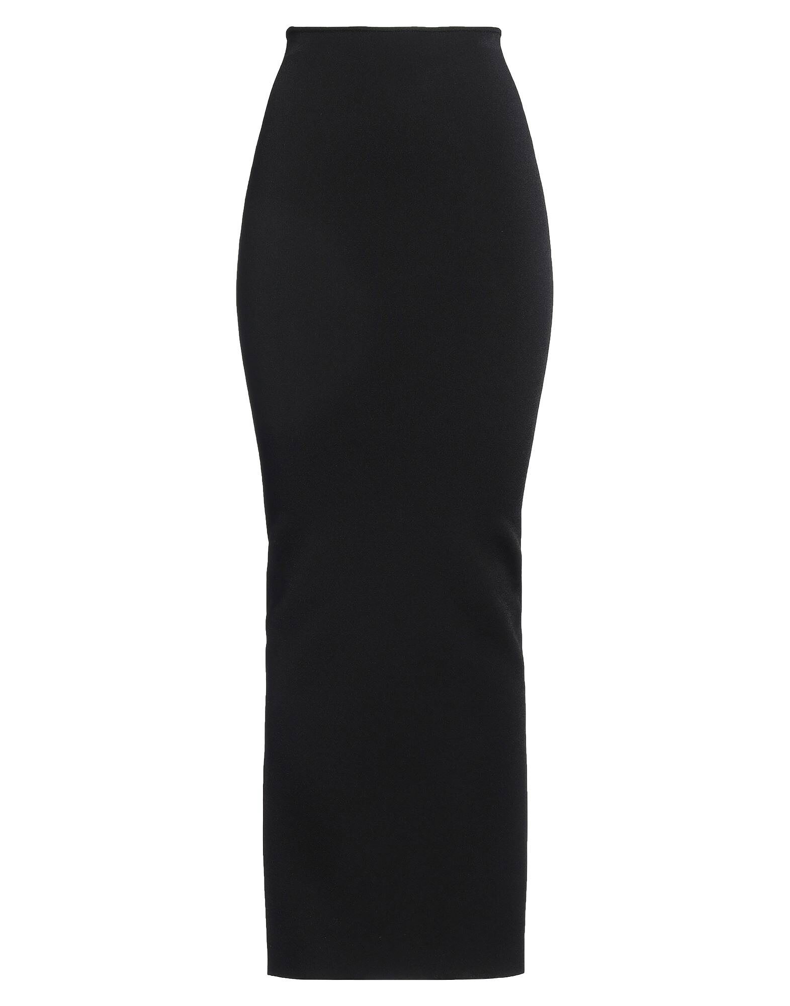 Юбка макси Vetements, черный
Юбка макси Vetements, черный