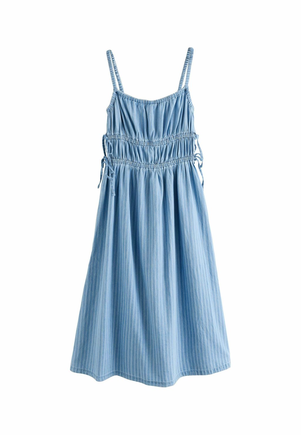 Джинсовое платье PETITE FIT - STRIPED STRAPPY MIDI Next, синий
Джинсовое платье PETITE FIT - STRIPED STRAPPY MIDI Next, синий