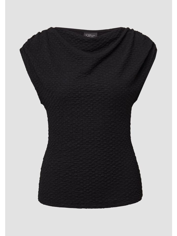 Футболка в цвете 9999_черный s.Oliver
Футболка в цвете 9999_черный s.Oliver