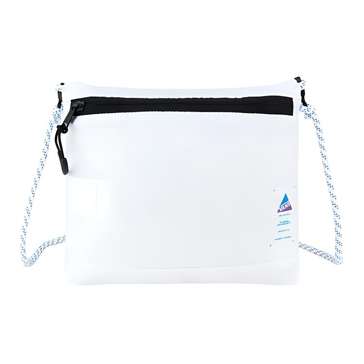 Сумка через плечо белая Vans
Сумка через плечо белая Vans