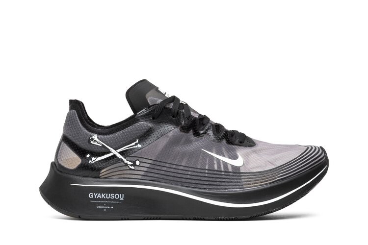 Кроссовки Nike Gyakusou x Zoom Fly SP 'Black', черный
Кроссовки Nike Gyakusou x Zoom Fly SP 'Black', черный