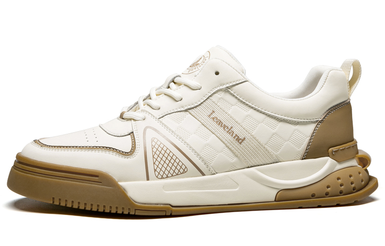 Повседневные кроссовки мужские низкие бело-черные LEAVELAND
Повседневные кроссовки мужские низкие бело-черные LEAVELAND