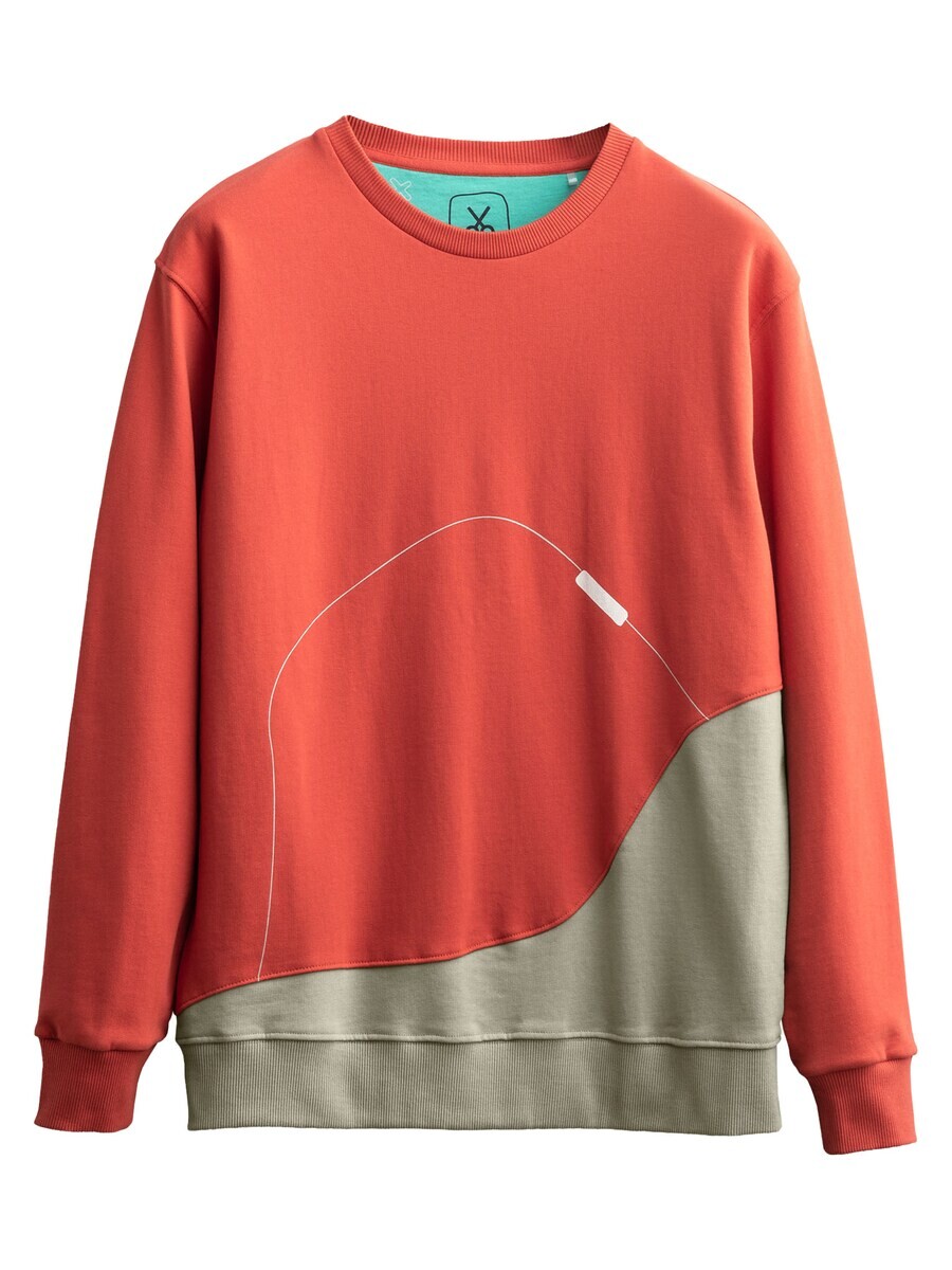 Толстовка Kaft Flowinga, красный
Толстовка Kaft Flowinga, красный