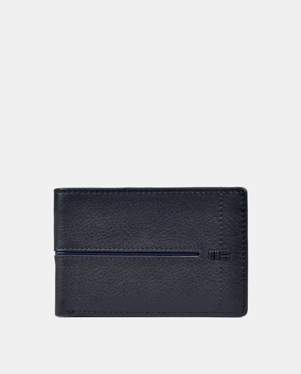 Маленький держатель для карт Miguel Bellido, чёрный
Маленький держатель для карт Miguel Bellido, чёрный