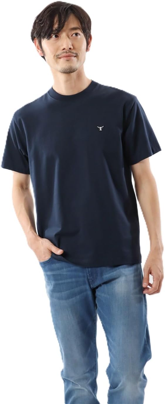 Мужская футболка Hanes H8-T301 Beefy, короткий рукав, круглый вырез, 100% хлопок, бесшовный дизайн, без этикетки, 1 штука, темно-синий
Мужская футболка Hanes H8-T301 Beefy, короткий рукав, круглый вырез, 100% хлопок, бесшовный дизайн, без этикетки, 1 штука, темно-синий