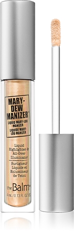 Жидкий отбеливатель theBalm Dew Manizer, Mary 4 ml
Жидкий отбеливатель theBalm Dew Manizer, Mary 4 ml