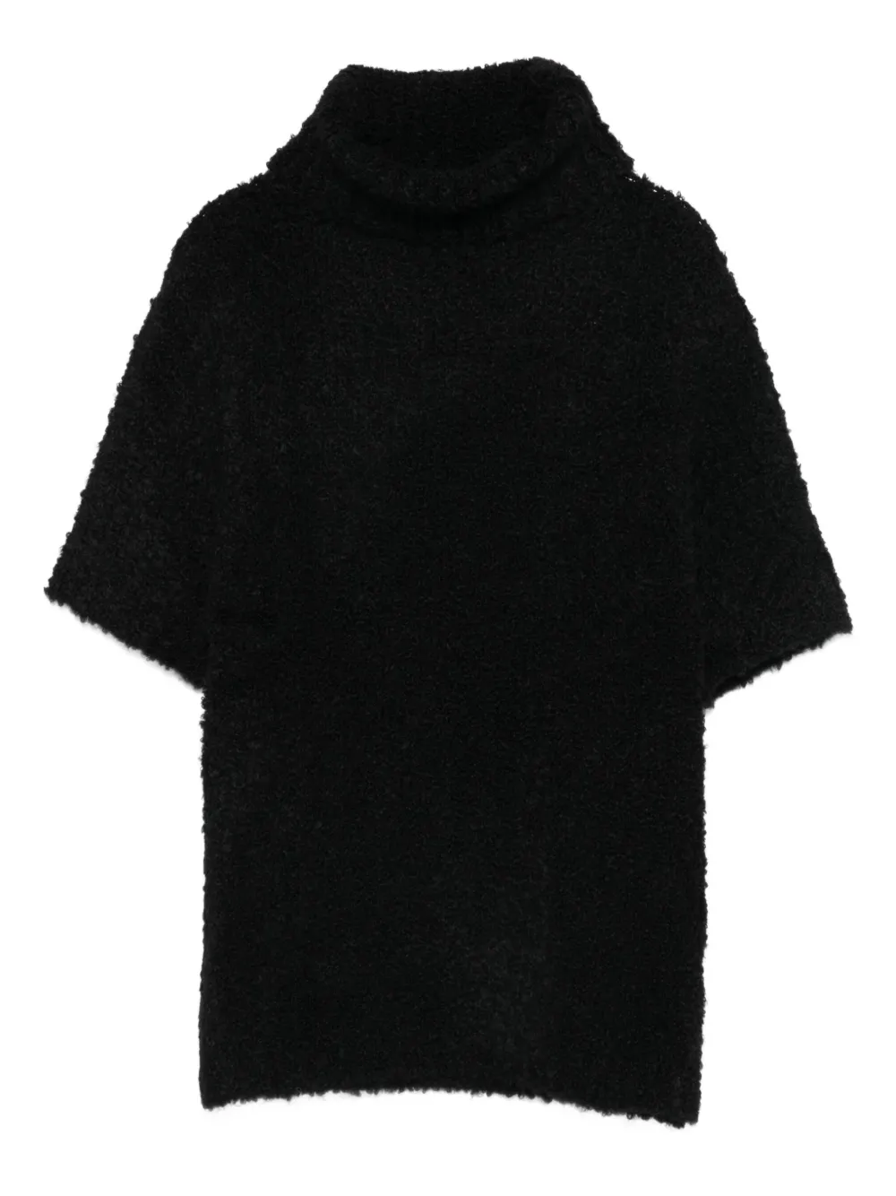 Трикотажный топ с короткими рукавами Dixie, черный
Трикотажный топ с короткими рукавами Dixie, черный