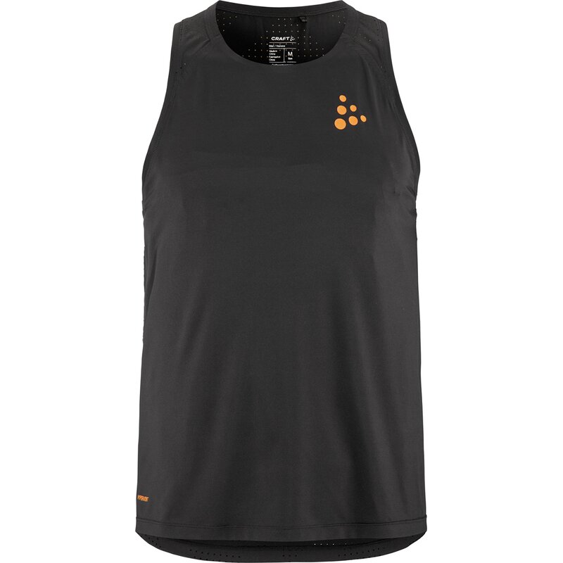 Футболка pro hypervent singlet 2 м Craft, цвет slate
Футболка pro hypervent singlet 2 м Craft, цвет slate