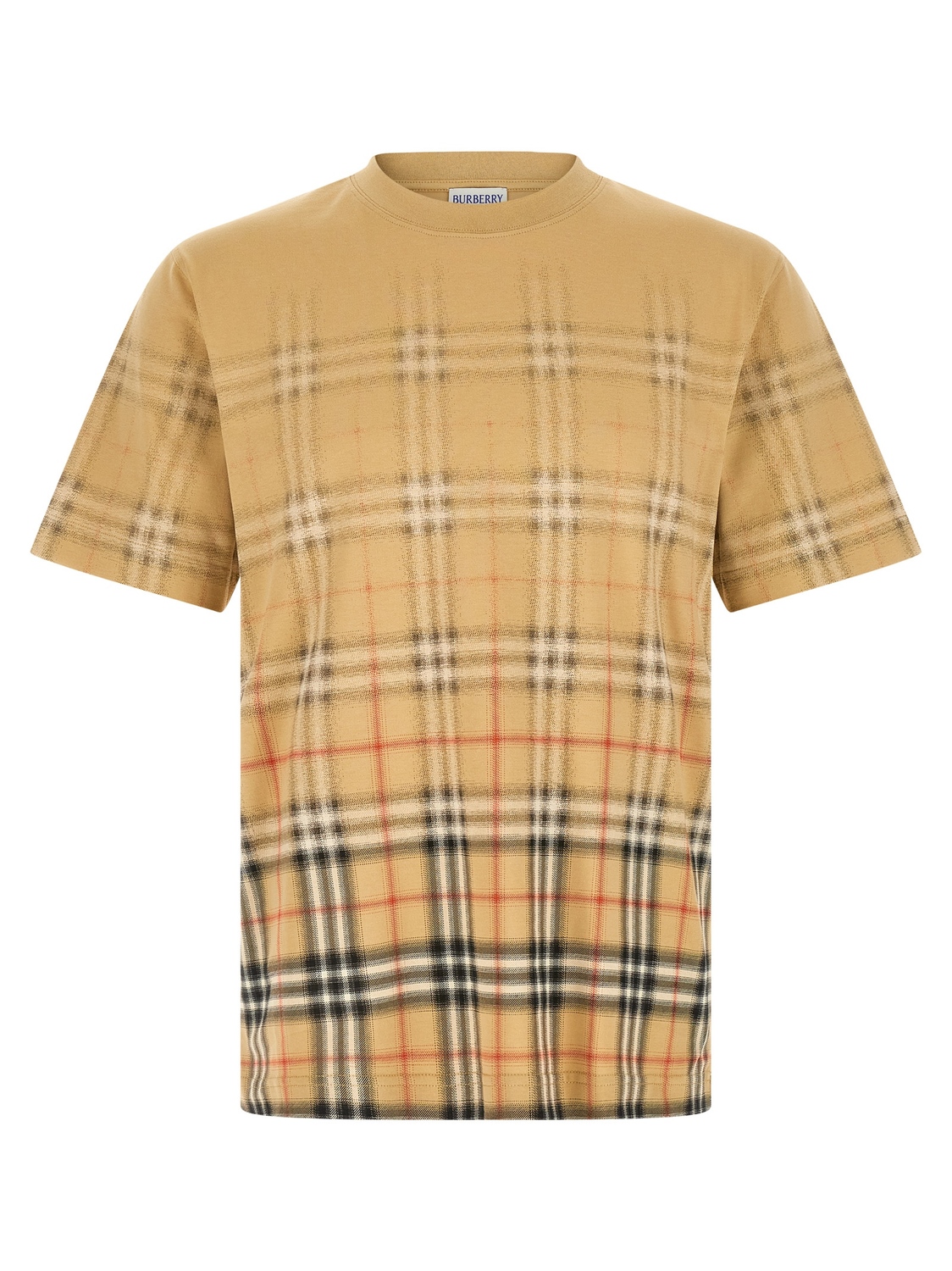 Футболка 'Ryan Deg' BURBERRY, бежевый
Футболка 'Ryan Deg' BURBERRY, бежевый