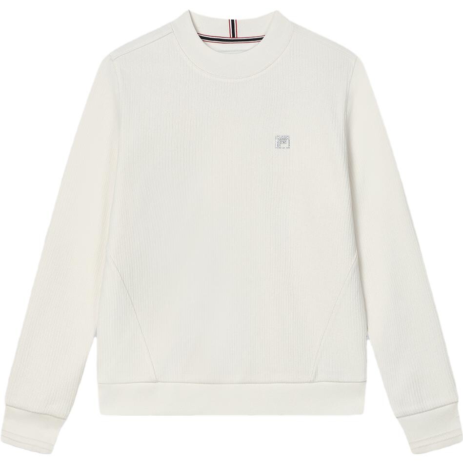 Свитшот женский паровой белый Fila 
Свитшот женский паровой белый Fila