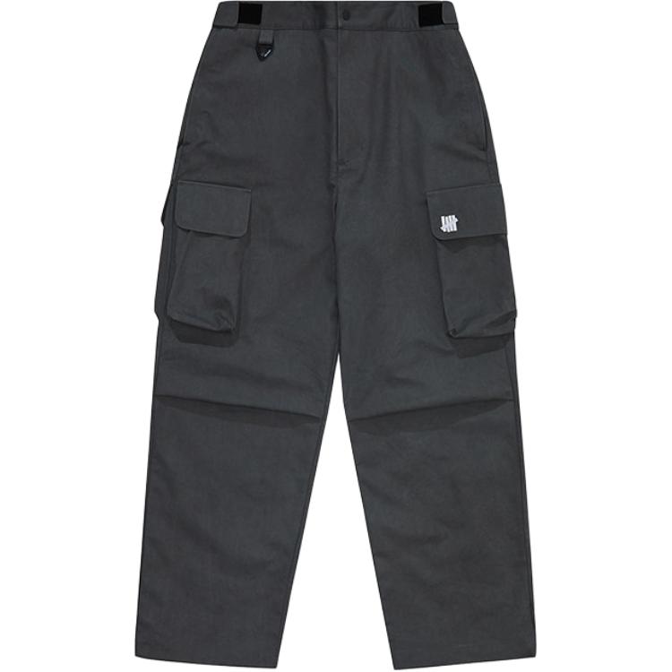 FW25 Повседневные брюки Unisex UNDEFEATED, черный
FW25 Повседневные брюки Unisex UNDEFEATED, черный