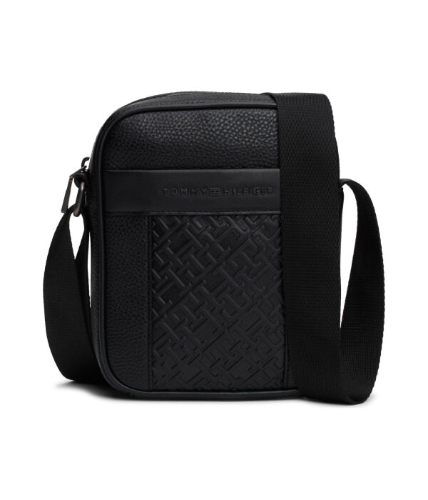 Сумка мужская Tommy Hilfiger через плечо с тиснением, черный
Сумка мужская Tommy Hilfiger через плечо с тиснением, черный