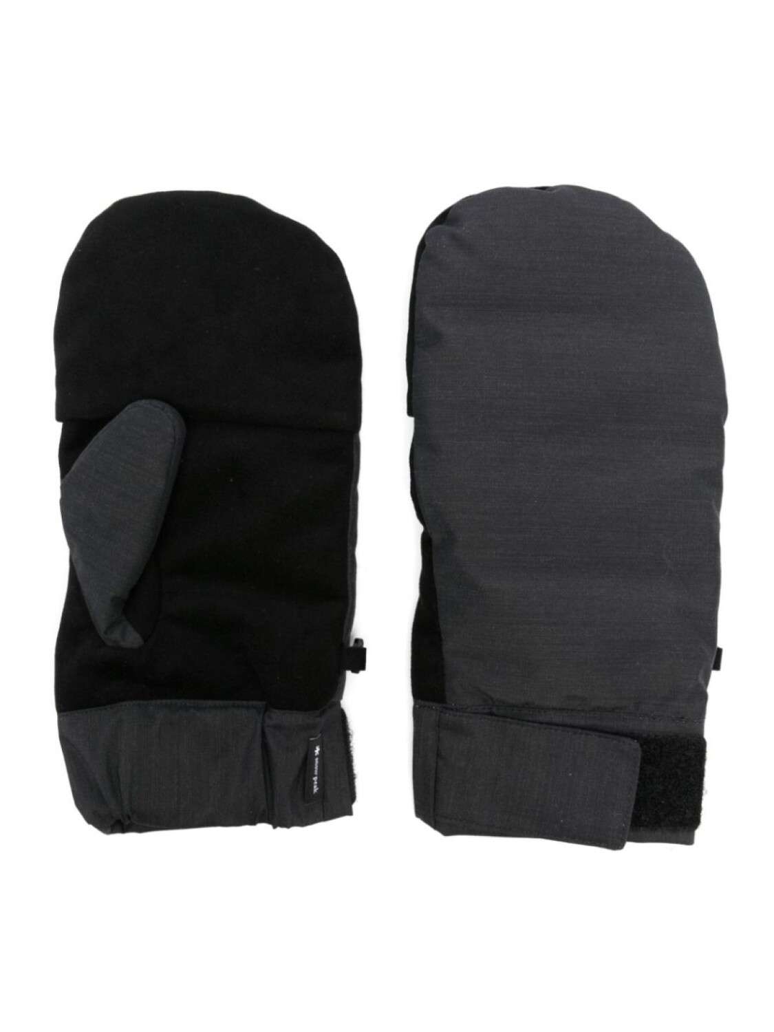 Дутые варежки Snow Peak, черный
Дутые варежки Snow Peak, черный
