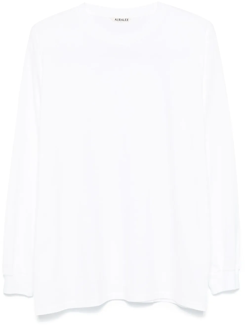 Футболка Luster Plaiting Auralee, белый
Футболка Luster Plaiting Auralee, белый