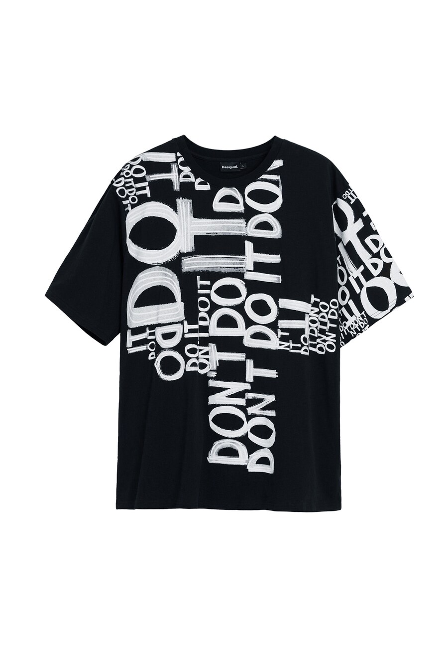 Рубашка Desigual, черный
Рубашка Desigual, черный