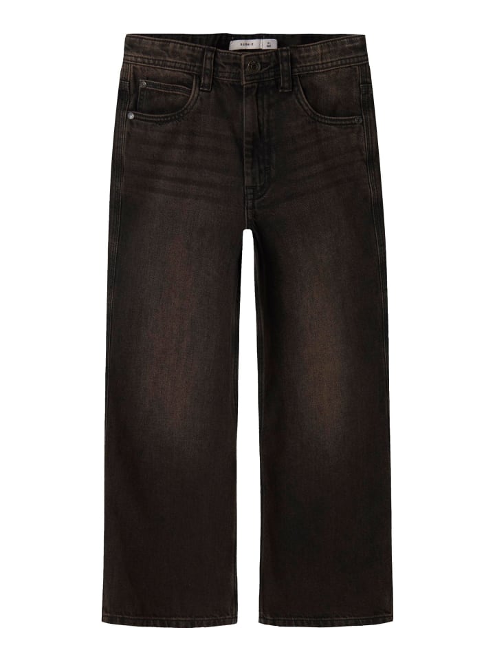 Джинсы name it 
Джинсы name it