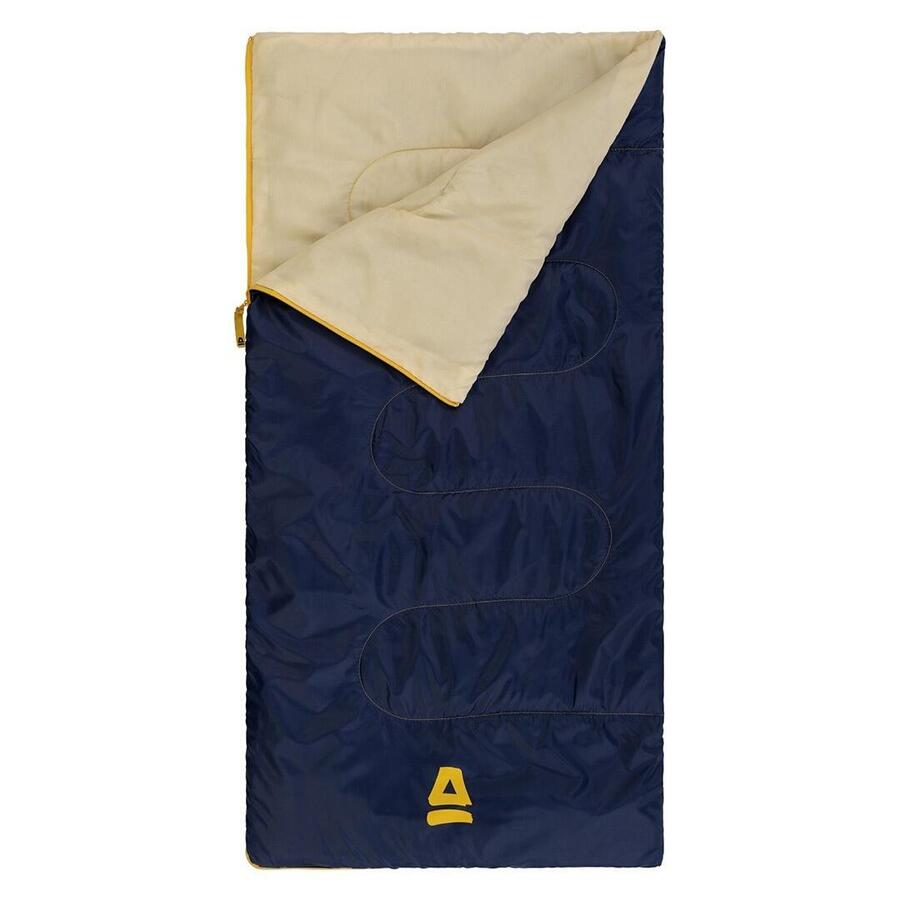 ABBEY CAMP Детский спальный мешок для кемпинга - Comfort 11° - Темно-синий
ABBEY CAMP Детский спальный мешок для кемпинга - Comfort 11° - Темно-синий