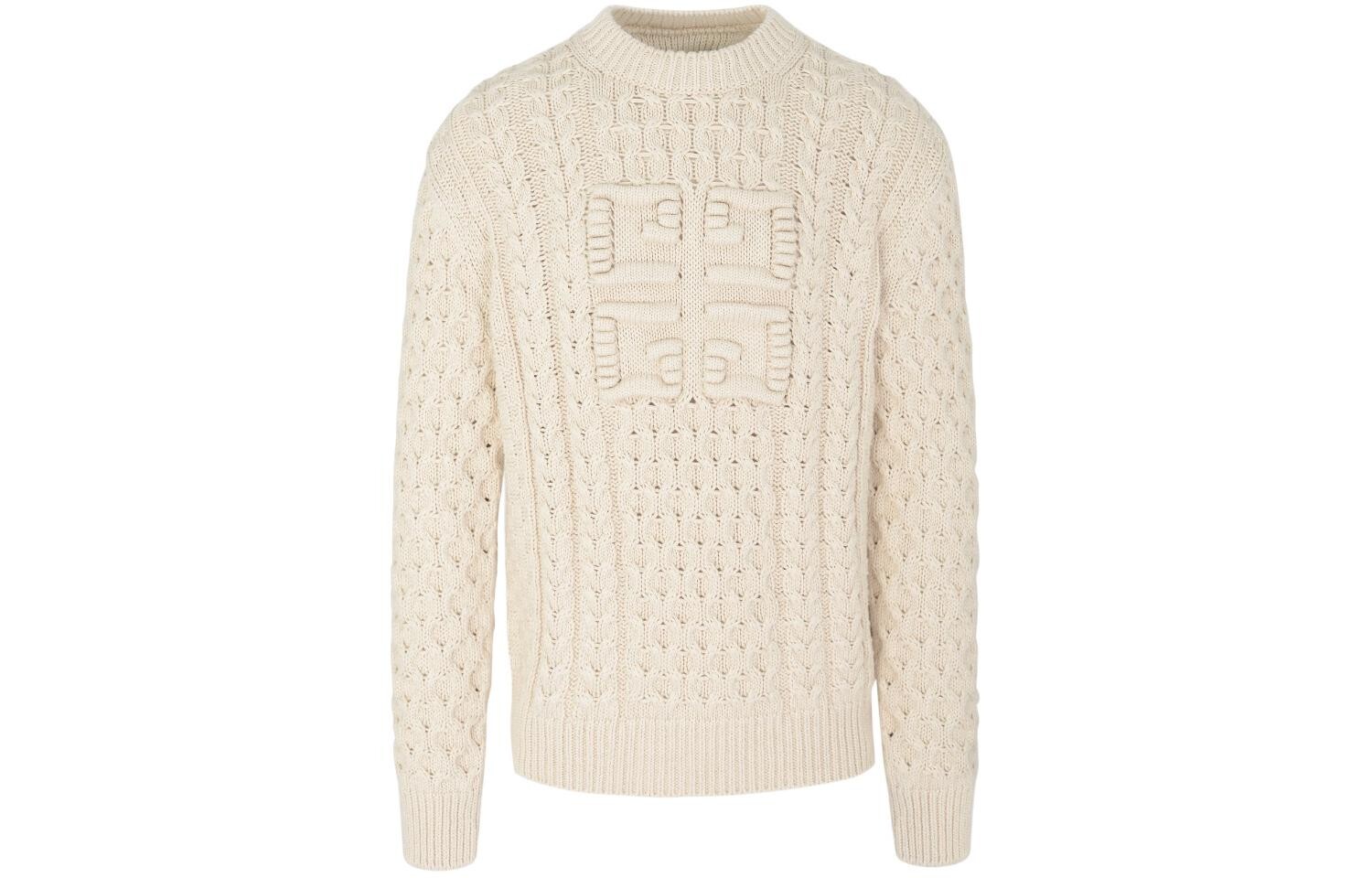 Свитер мужской бежевый Givenchy, бежевый
Свитер мужской бежевый Givenchy, бежевый