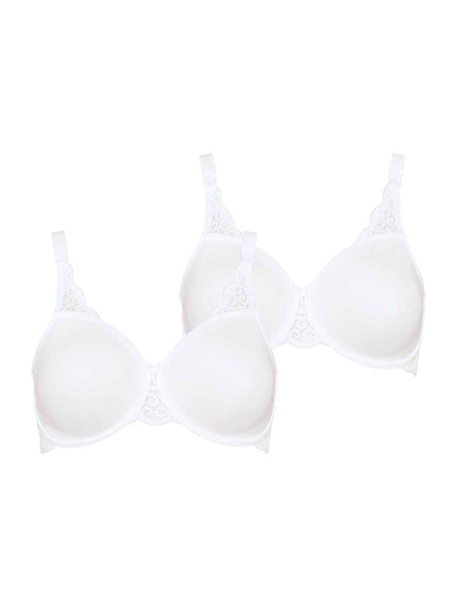 Бюстгальтер на косточках TRIUMPH Bra Amourette 300, белый
Бюстгальтер на косточках TRIUMPH Bra Amourette 300, белый