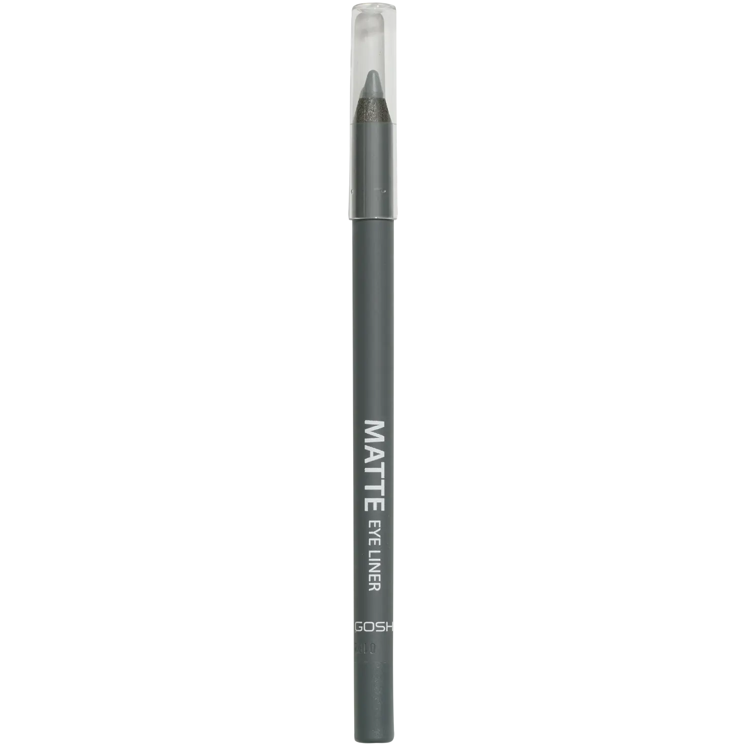 Матовая подводка для глаз 017 классический серый Gosh Matte, 1,2 гр
Матовая подводка для глаз 017 классический серый Gosh Matte, 1,2 гр