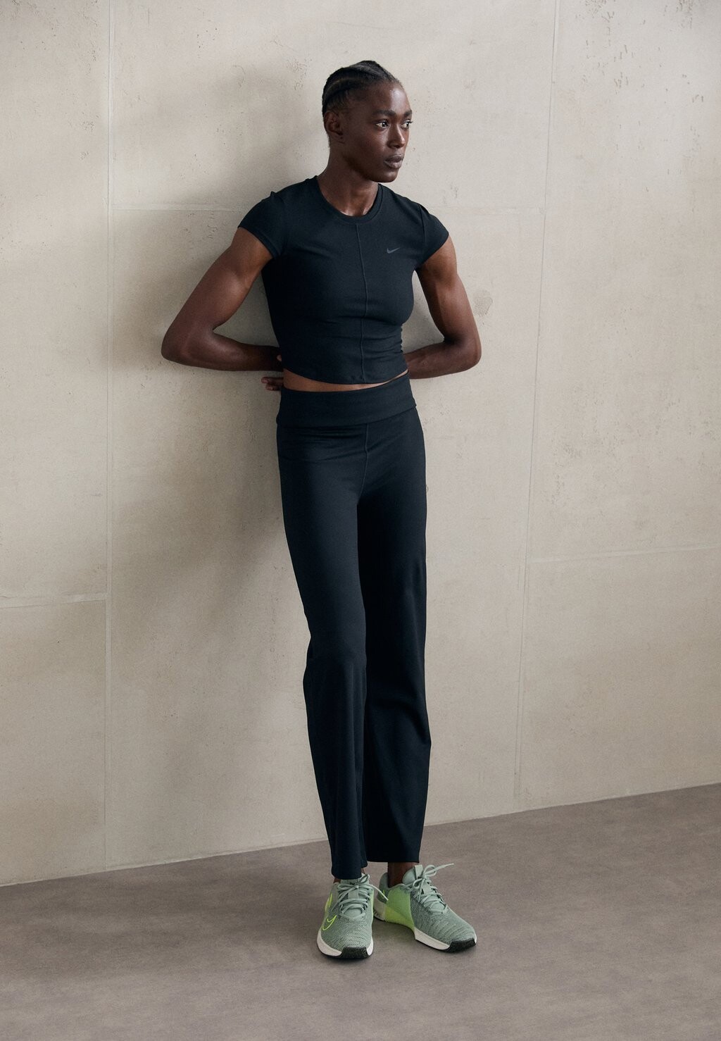 Спортивные брюки ONE PANT Nike, черный
Спортивные брюки ONE PANT Nike, черный