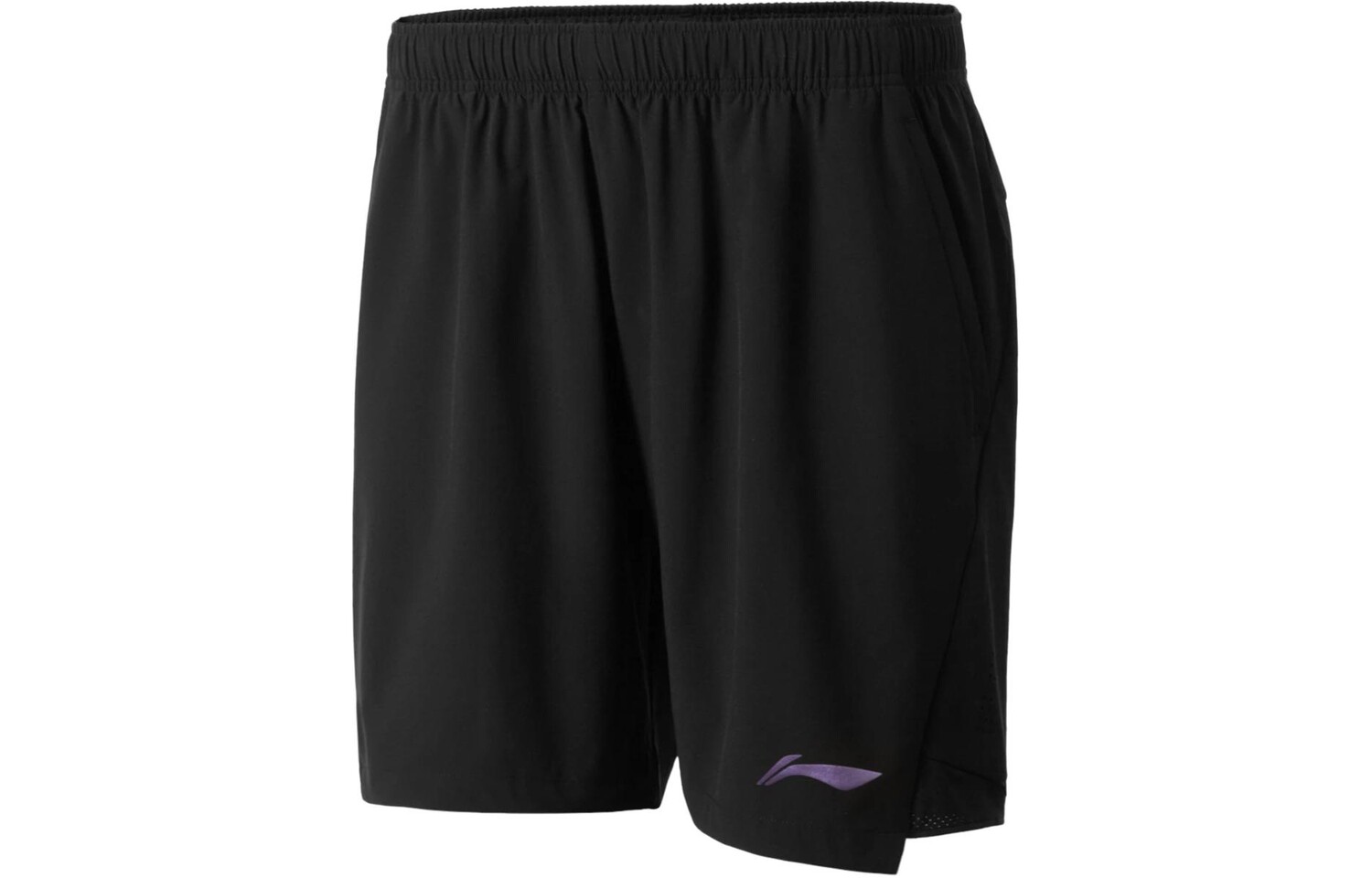 Спортивные шорты серии Badminton, унисекс, черные Lining, черный
Спортивные шорты серии Badminton, унисекс, черные Lining, черный