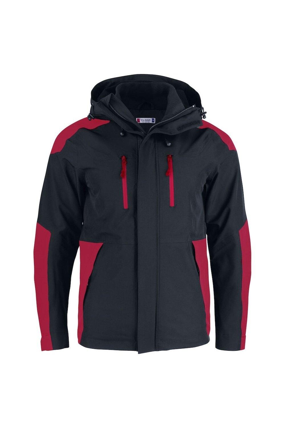 Стаффордская куртка Clique, красный
Стаффордская куртка Clique, красный