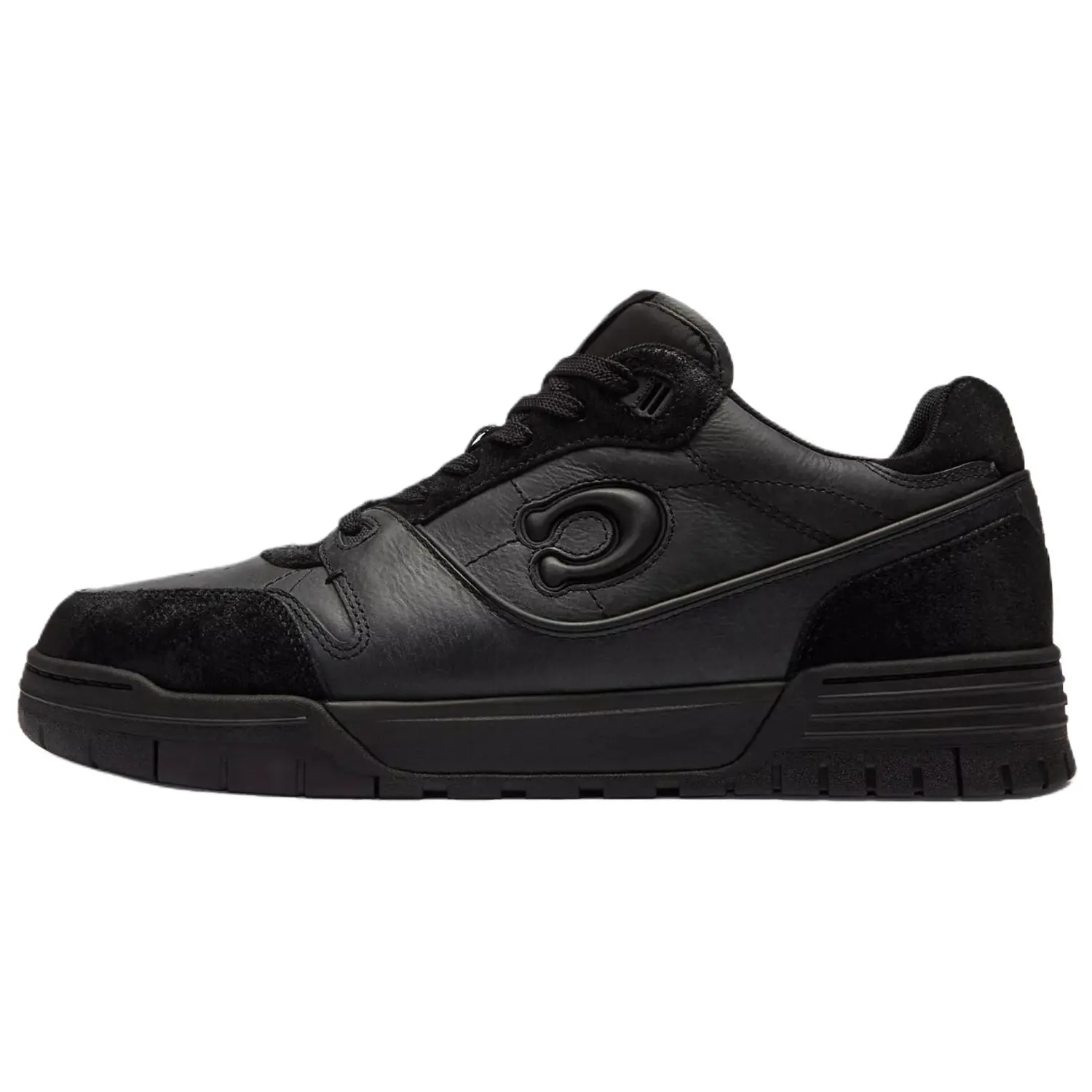 COACH Soho Low top Skateboard Shoes мужские черные
COACH Soho Low top Skateboard Shoes мужские черные