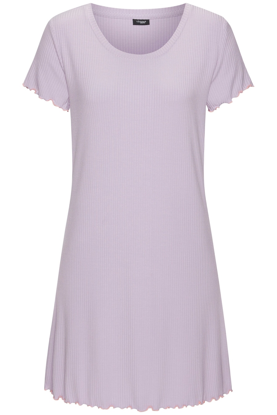 Ночная рубашка VIVANCE, сиреневый
Ночная рубашка VIVANCE, сиреневый