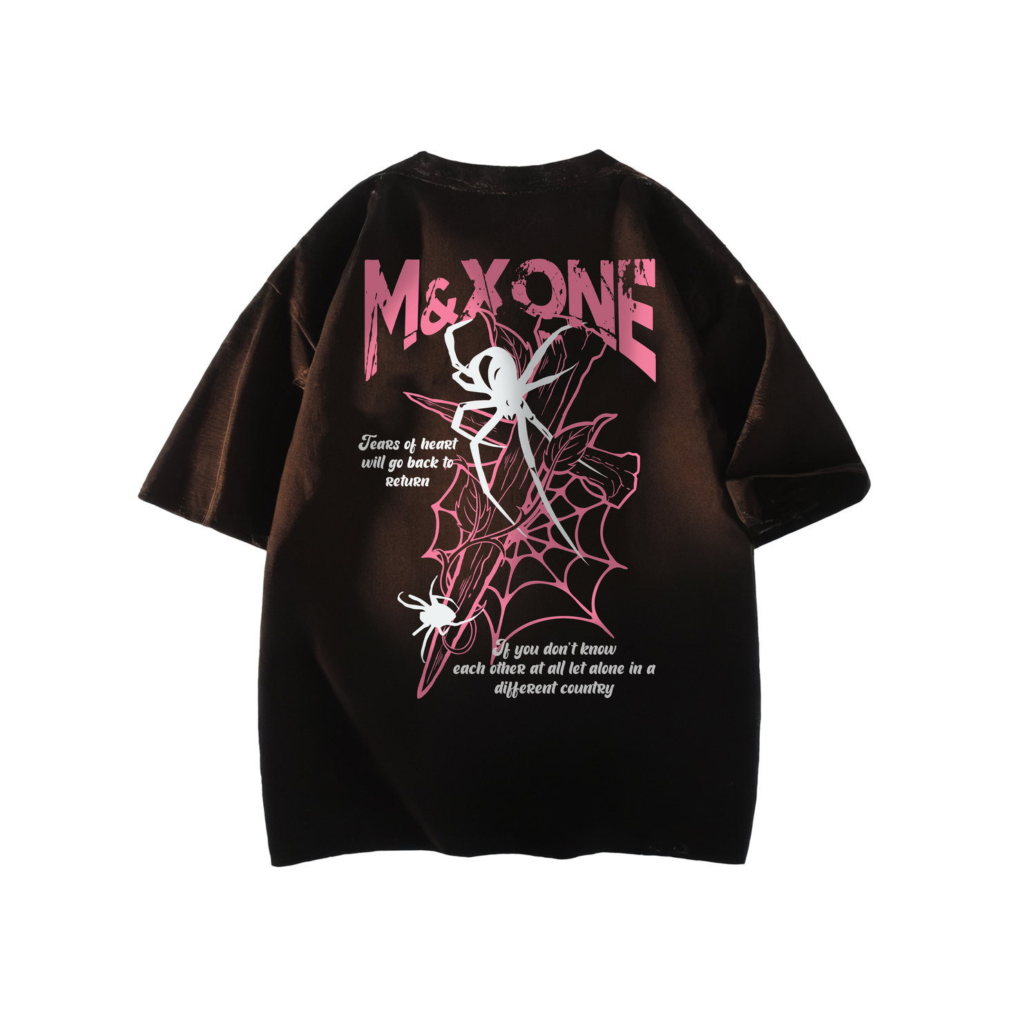 Футболка унисекс M&X MEDX, кремовая 
Футболка унисекс M&X MEDX, кремовая