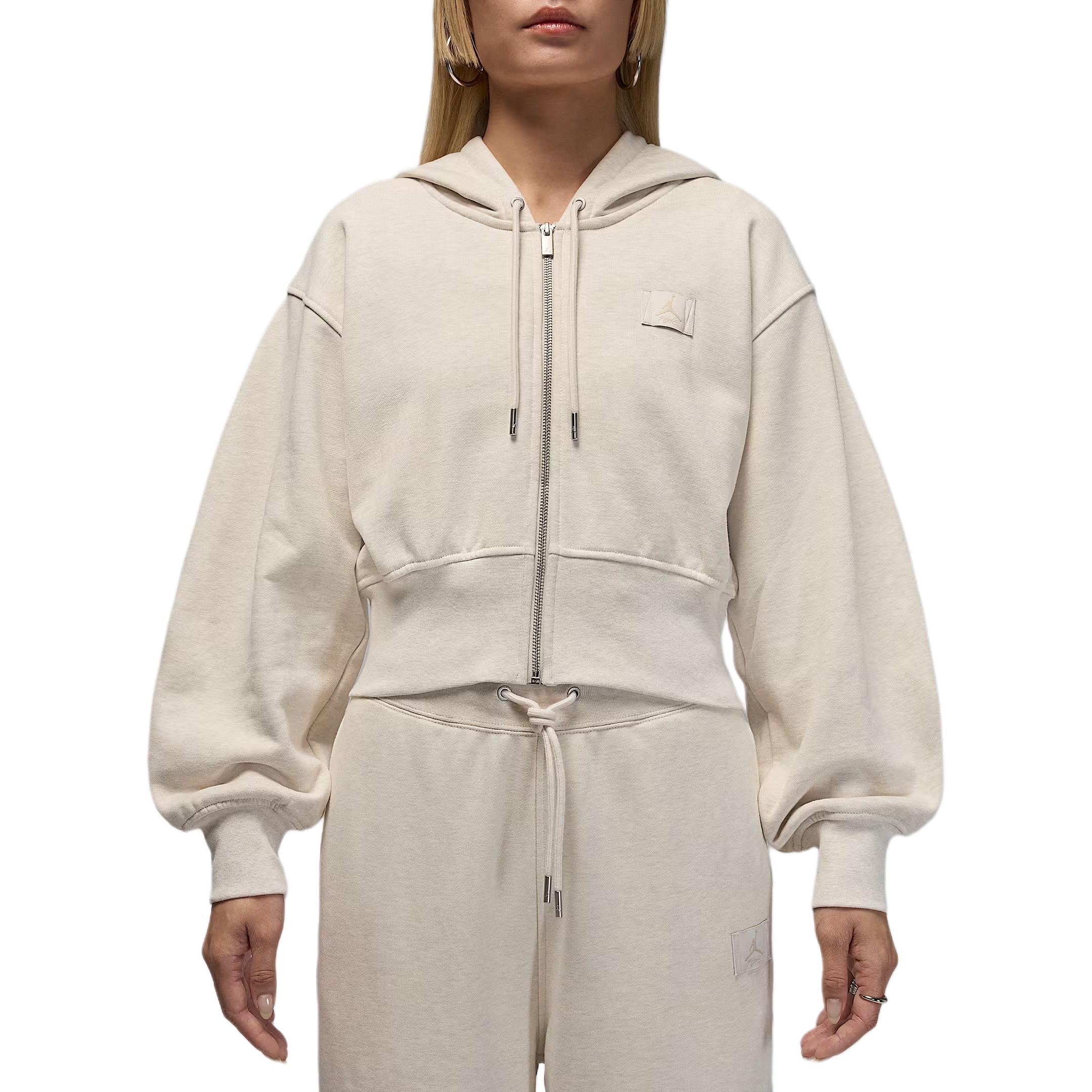 Jordan Куртка Flight Fleet женская, Light Woody Brown/Rattan Brown
Jordan Куртка Flight Fleet женская, Light Woody Brown/Rattan Brown