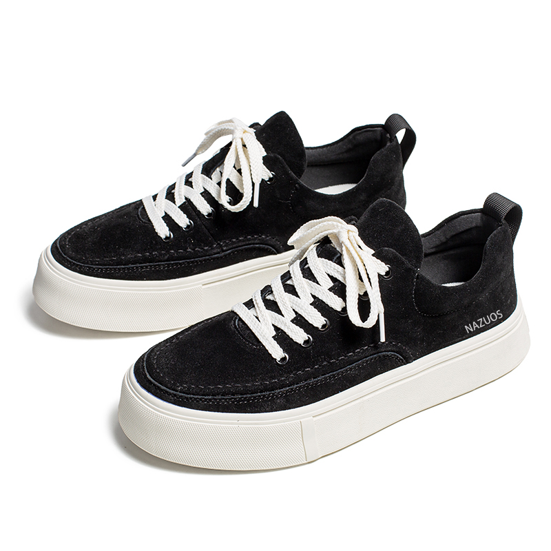 Антискользящие и износостойкие легкие низкие кроссовки для скейтбординга мужские Rummaden, коричневый
Антискользящие и износостойкие легкие низкие кроссовки для скейтбординга мужские Rummaden, коричневый