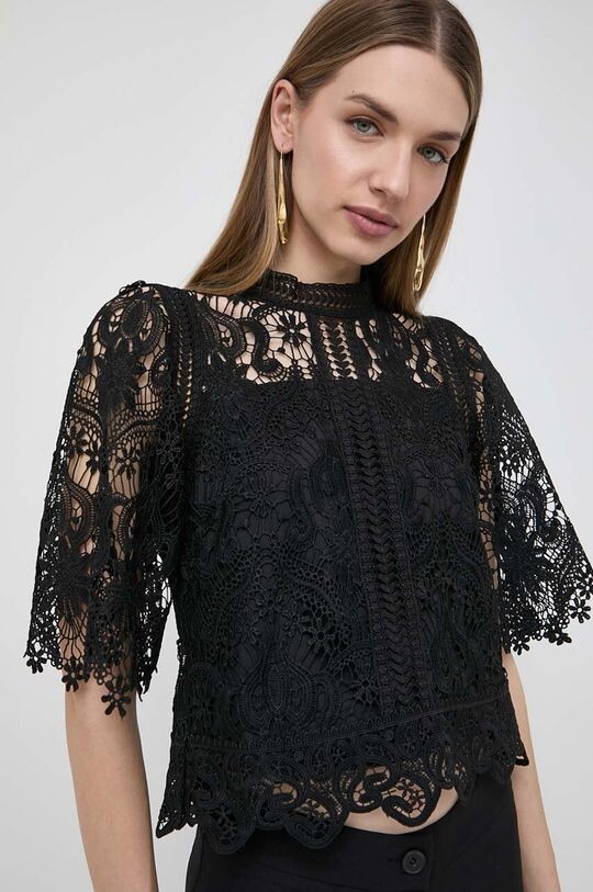 Блузка ОГРАФ Morgan, черный
Блузка ОГРАФ Morgan, черный