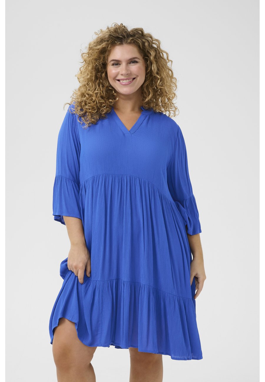 Платье Kaffe Curve MARIANA AMI, Surf The Web/Blue
Платье Kaffe Curve MARIANA AMI, Surf The Web/Blue